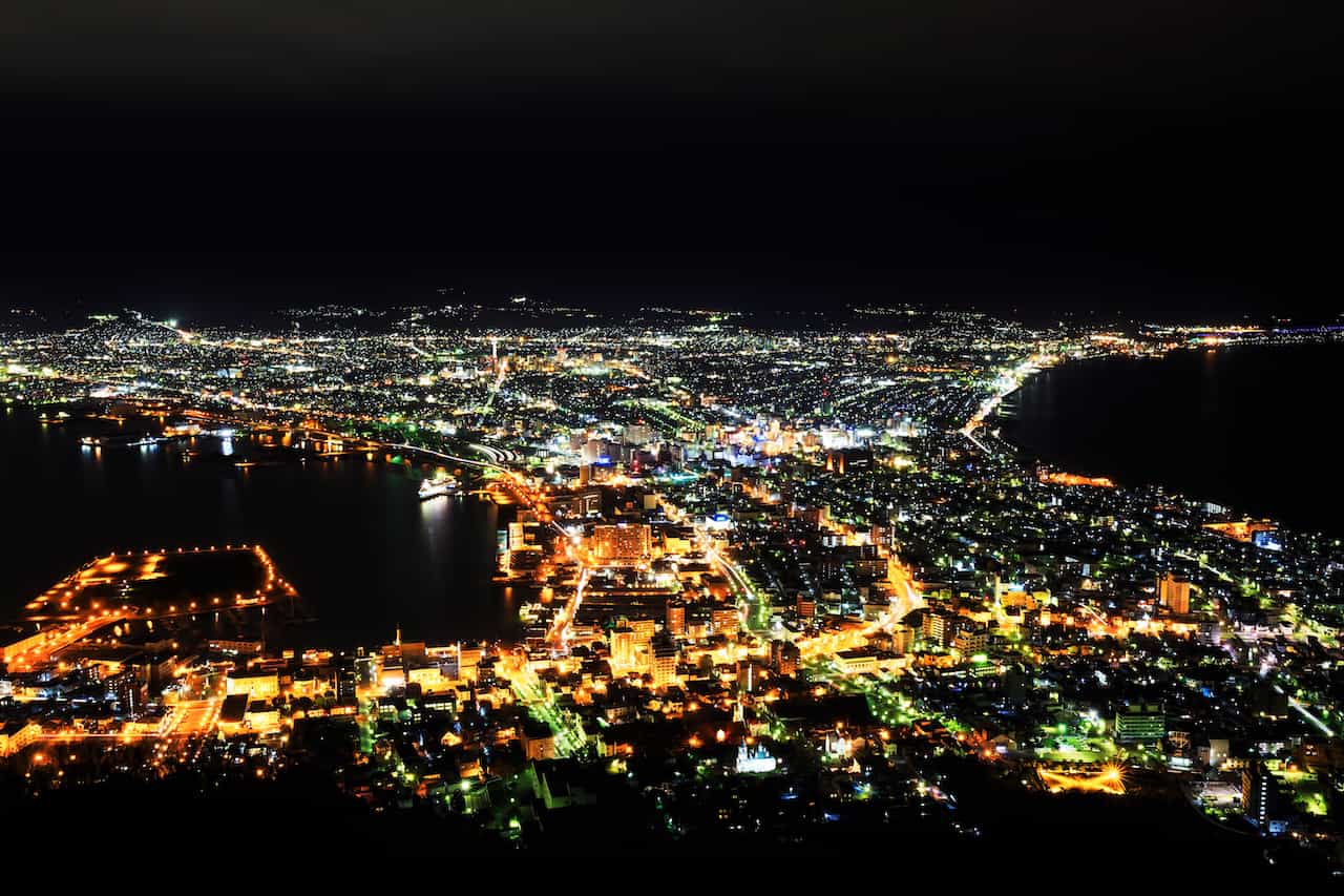 【日本三大夜景】函館・神戸・長崎の見どころ＆アクセス方法は？　画像３