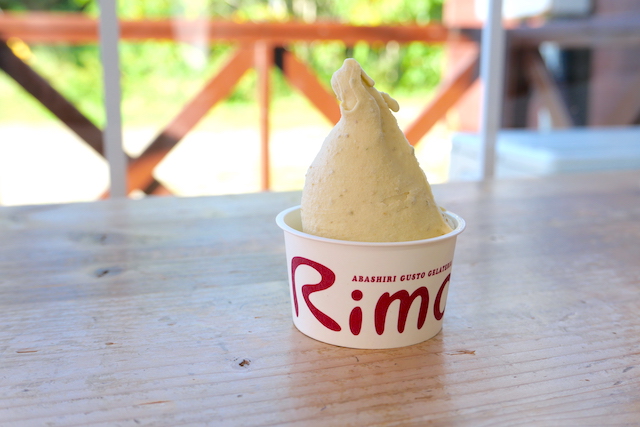 【北海道グルメ】世界最高峰のジェラート＆ソフトクリームが網走に！あった！「ジェラテリア Rimo＜リモ＞」　画像５