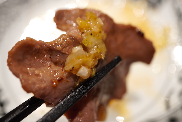 【神戸・三宮にオープン】牛脂たっぷりの赤富士みたいなハンバーグのお味は？「ハンバーグと牛タンとお米 神戸赤ふじ」　画像１８