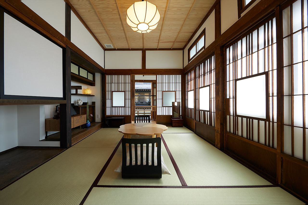 この秋冬は銀山温泉へ！築100余年の歴史宿で日本の建築美を楽しむ「本館古勢起屋」　画像７