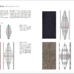 ガンジーセーター　編み方とパターン 詳細解説