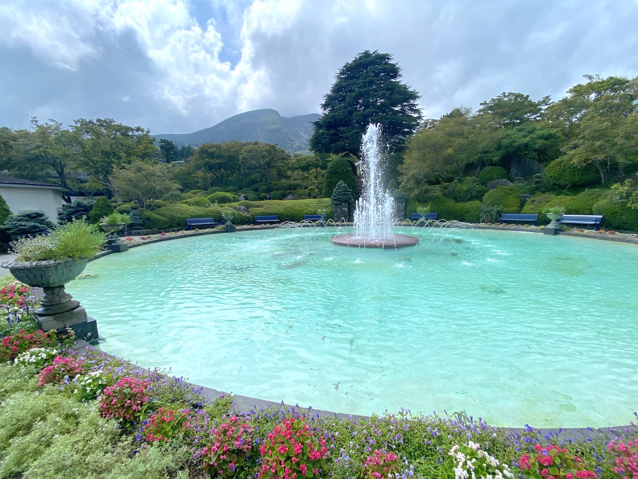 箱根の強羅公園は想像以上に映えスポット！【編集部ブログ】　画像４