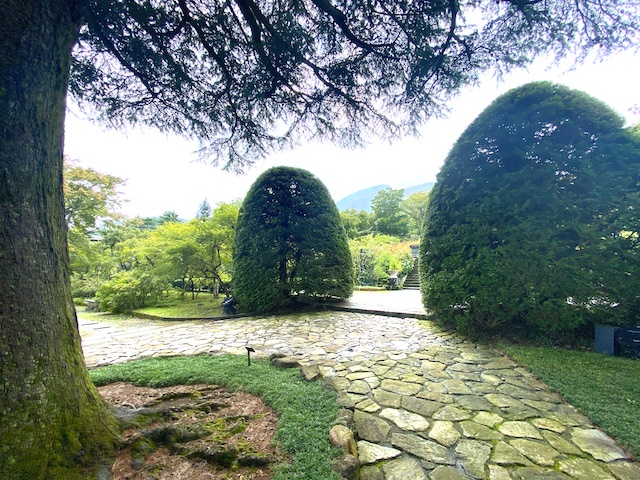 箱根の強羅公園は想像以上に映えスポット！【編集部ブログ】　画像７