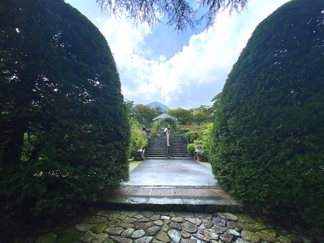 箱根の強羅公園は想像以上に映えスポット！【編集部ブログ】　画像９