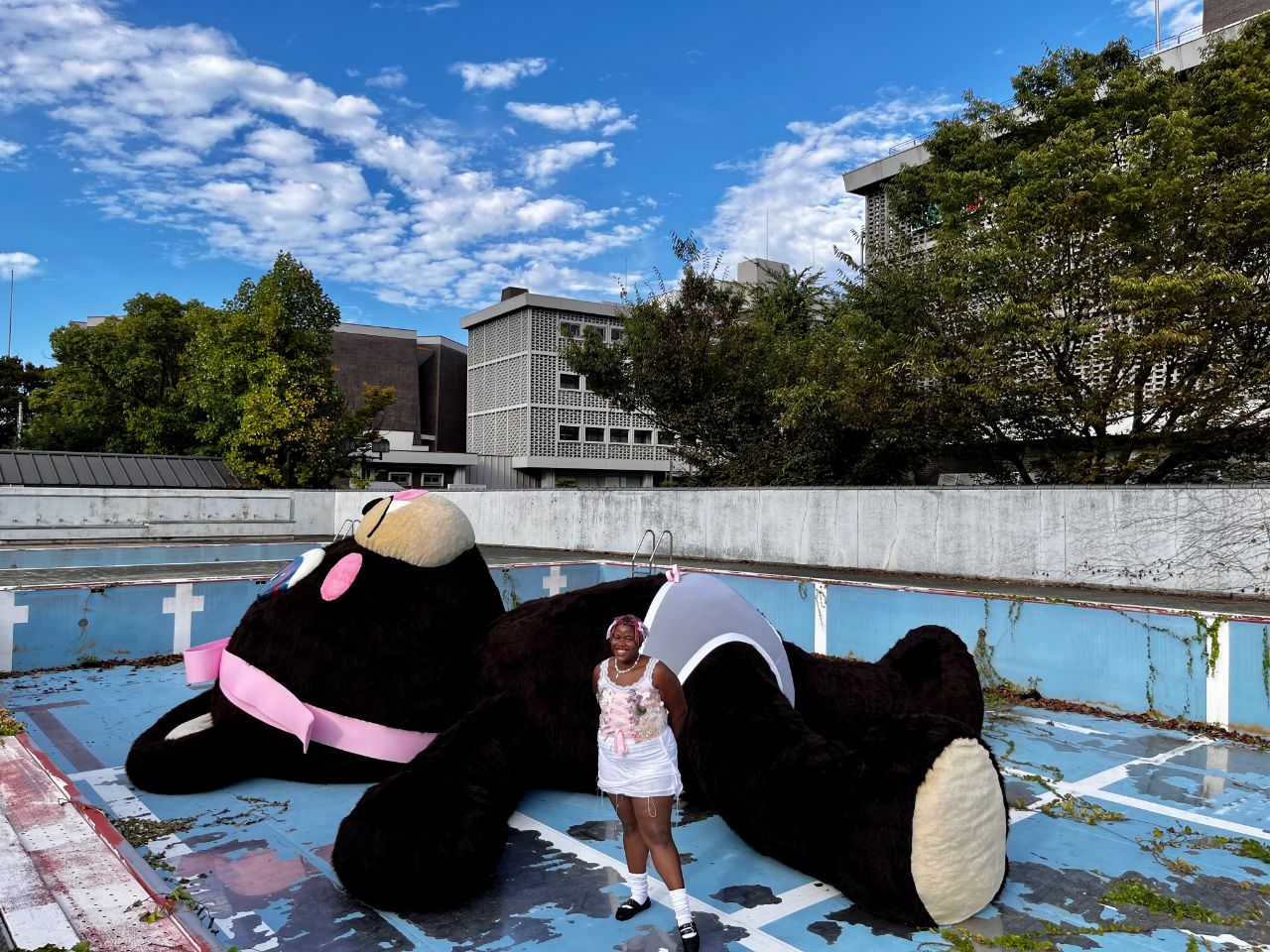 【岡山芸術交流2022】の見どころピックアップ！街歩きをしながら世界中から集まった”旅人”のアーティスト作品が楽しめる　画像２