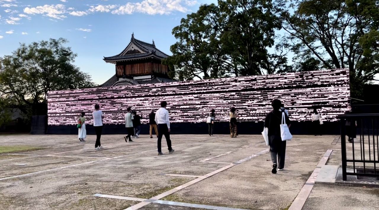 【岡山芸術交流2022】の見どころピックアップ！街歩きをしながら世界中から集まった”旅人”のアーティスト作品が楽しめる　画像２６