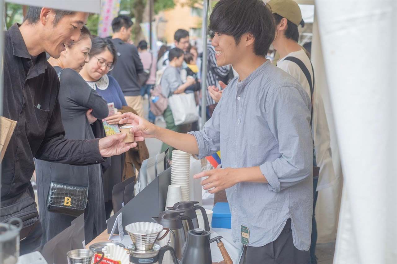 全国から自慢のコーヒー12店舗集結！「YOKOHAMA COFFEE FESTIVAL 2022」横浜スタジアムで開催　画像２