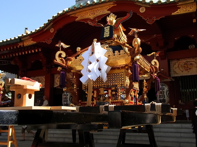 【日本三大祭り】東京「神田祭」・京都「祇園祭」・大阪「天神祭」の歴史と見どころ　画像３
