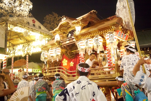 【日本三大祭り】東京「神田祭」・京都「祇園祭」・大阪「天神祭」の歴史と見どころ　画像５