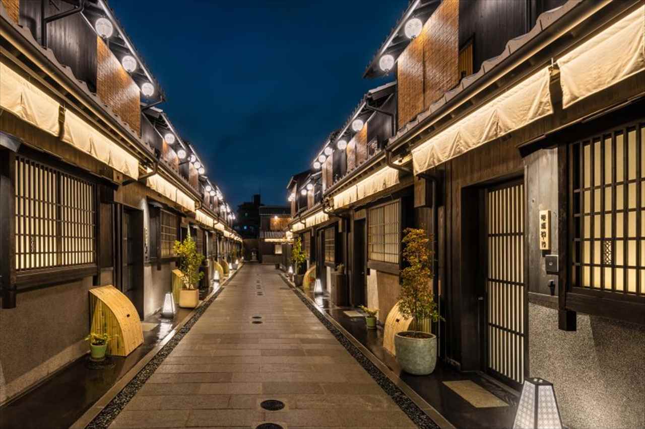 【京都】高級町家旅館がわらびもちの人気店「ぎをん小森」とコラボ！ユーザー投票1位のプラン開始　画像４