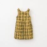 【午後の紅茶×ロペピクニック】KIDS／プリーツジャンパースカート／3,850円