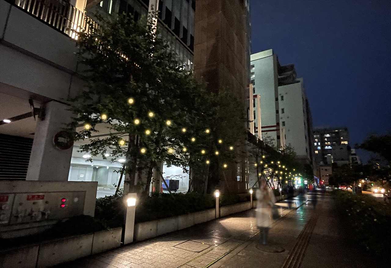 秋葉原の街を彩る「UDX Illumination 2022」開催！6.3mのシンボルツリーも登場　画像３