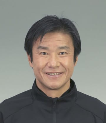 中山雅史氏、J3沼津の新監督に サッカー元日本代表FW