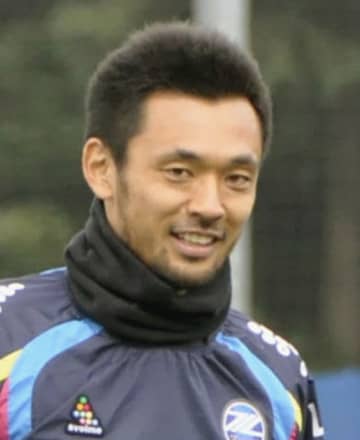 戸田和幸氏、相模原新監督に サッカー元日本代表
