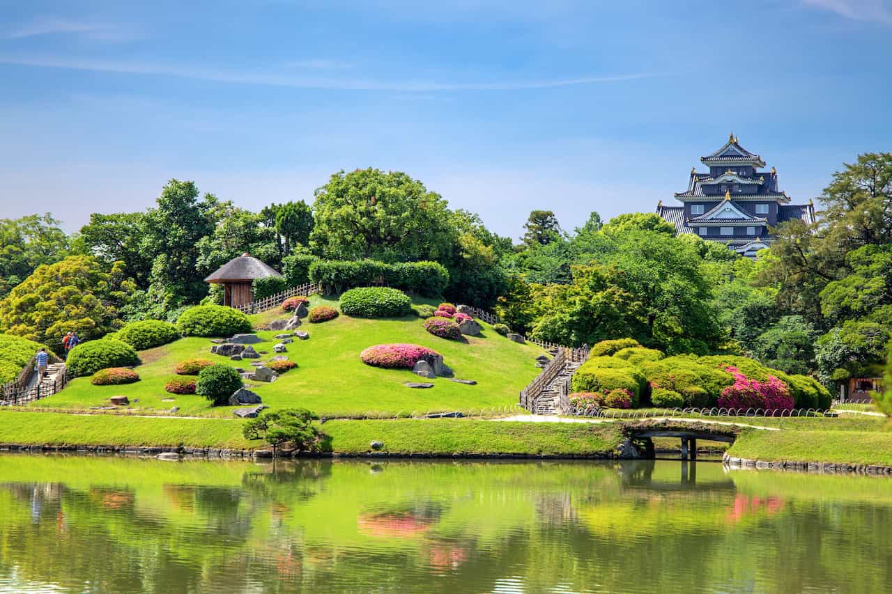 【日本三大庭園】水戸「偕楽園」・金沢「兼六園」・岡山「後楽園」の共通点とは？　画像５