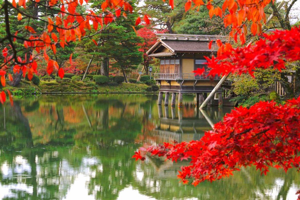 【日本三大庭園】水戸「偕楽園」・金沢「兼六園」・岡山「後楽園」の共通点とは？　画像１
