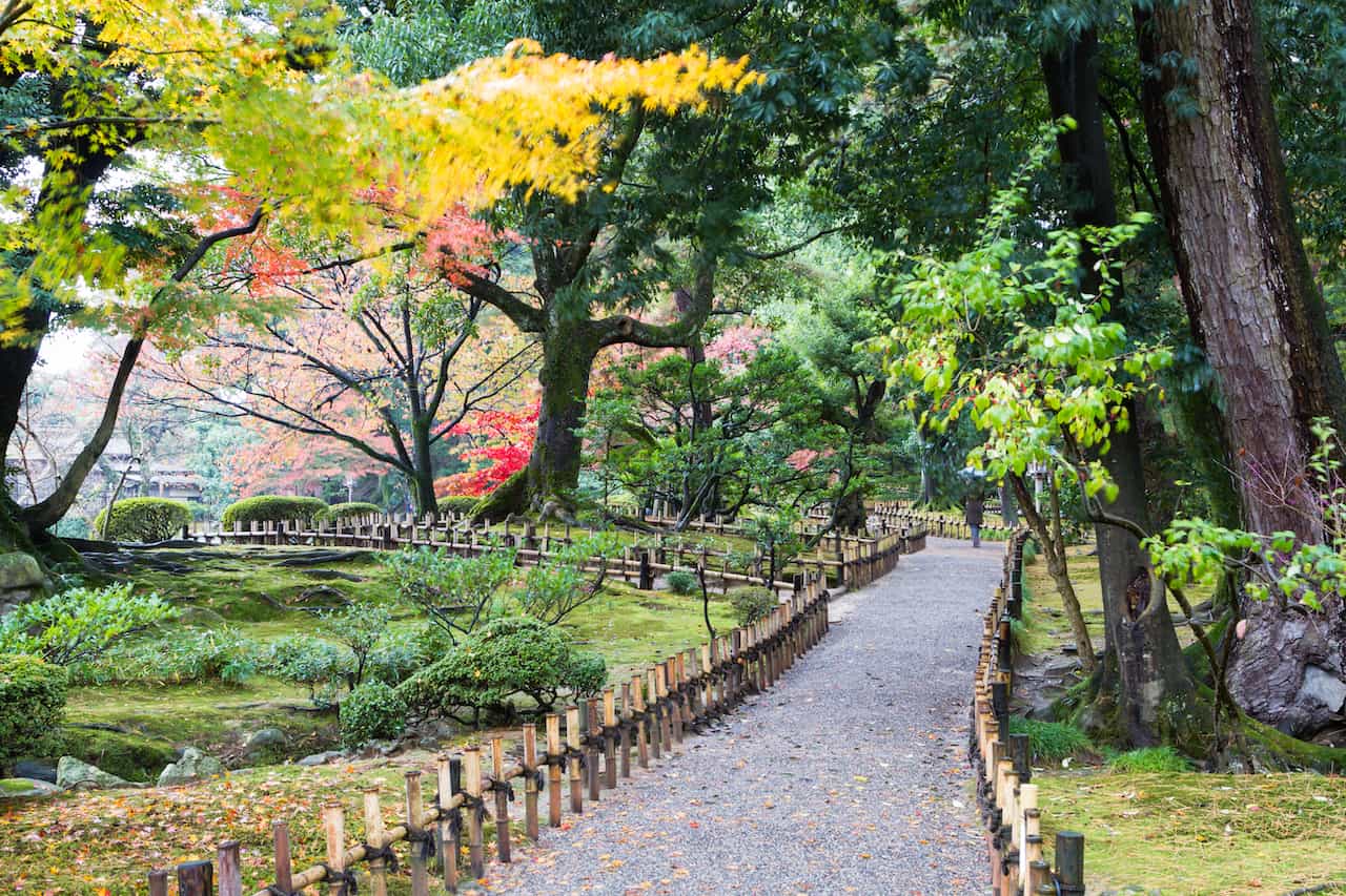 【日本三大庭園】水戸「偕楽園」・金沢「兼六園」・岡山「後楽園」の共通点とは？　画像２