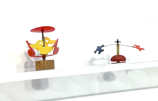 【入場無料】昭和レトロなおもちゃも！500個のおもちゃにノスタルジーを感じる「クリエイターズグリコ展」　画像１５
