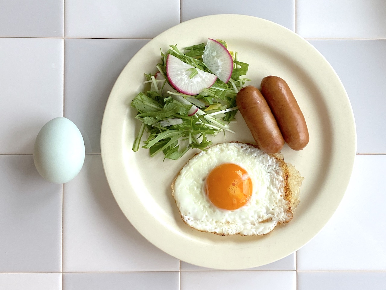「幸せを呼ぶ青い卵」って知ってる？アローカナの希少な卵食べてみた【編集部ブログ】　画像１０