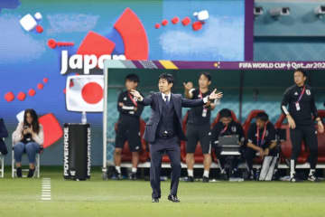 日本代表、森保監督が続投も 次回W杯の監督候補