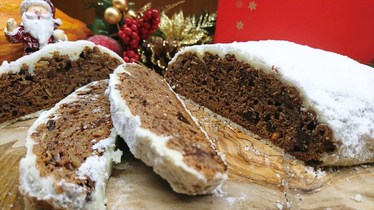 【毎年完売】MAGIE DU CHOCOLAT＜マジドゥショコラ＞でクリスマスケーキ3種＆カカオシュトーレンが予約受付中　画像５