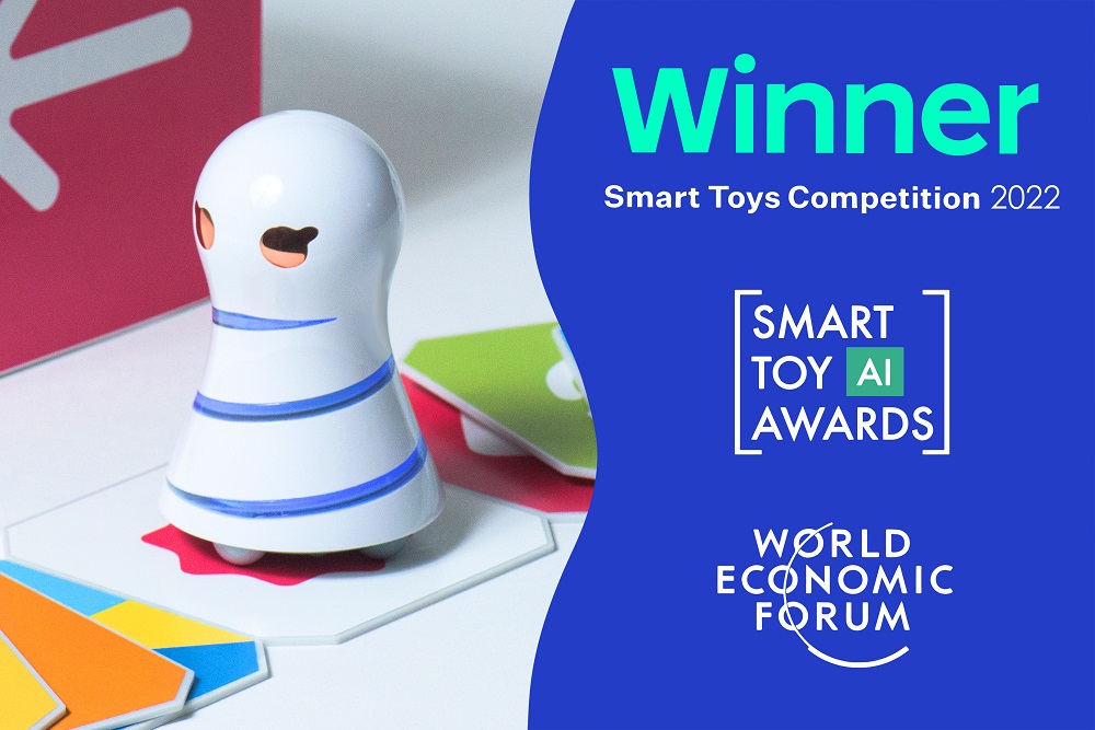 ICONの知育玩具「KUMIITA」が世界最高賞受賞　革新的でスマートと評価、デザインは西村ひろあき氏　画像１