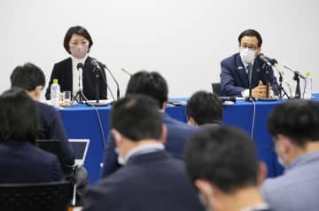 札幌五輪招致、機運醸成を休止 「不信感払拭が先決」と市長