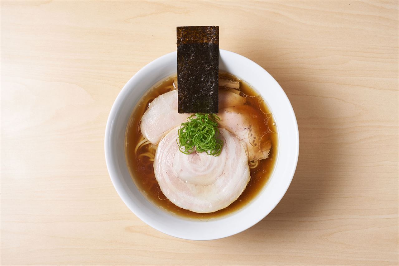 日本一のラーメン店と称される「らぁ麺 飯田商店」店主プロデュース『ラーメン将太』神奈川にオープン！　画像１