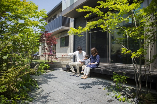 庭の緑と健康・幸せの関係を検証　東京大学と積水ハウスが共同研究