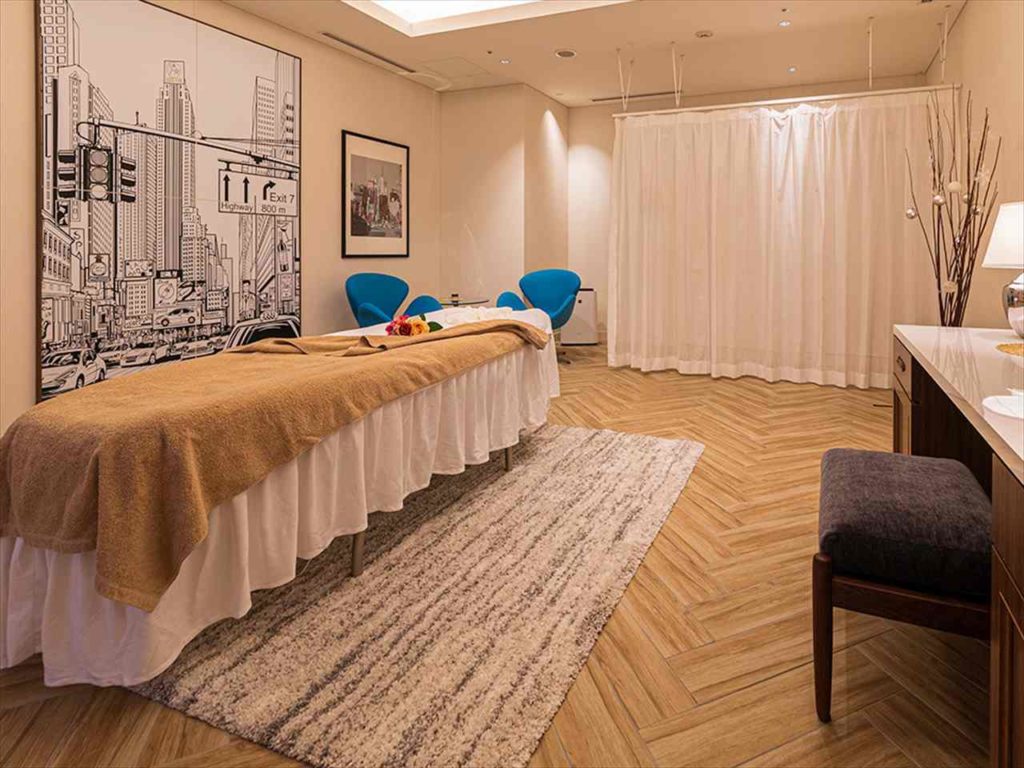 旅の疲れを癒してくれる！大阪・リーベルホテルに「リフレクソロジー」に特化したサロンがオープン　画像１
