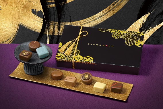 徳川家康を取り巻く戦国武将をチョコでイメージ　メリーチョコレートがバレンタイン向けに発売　画像１