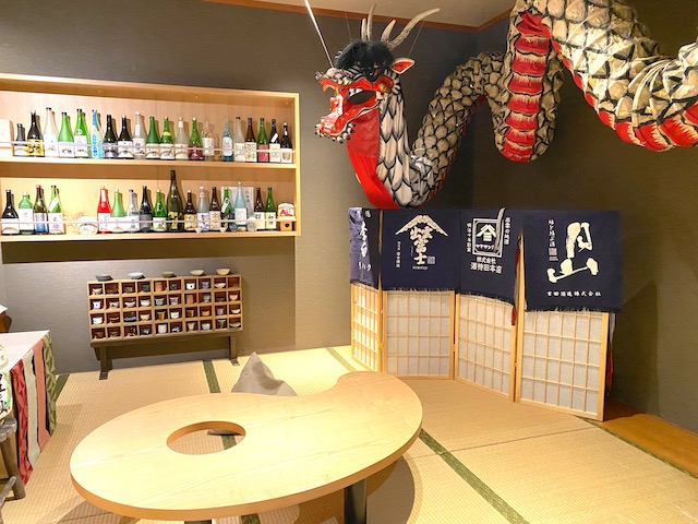 島根県の星野リゾートの温泉旅館「界 玉造」の日本酒BARで死神にハマりました【編集部ブログ】　画像２