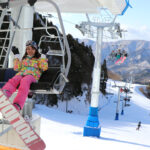 関西最大級のスキー場「グランスノー奥伊吹」