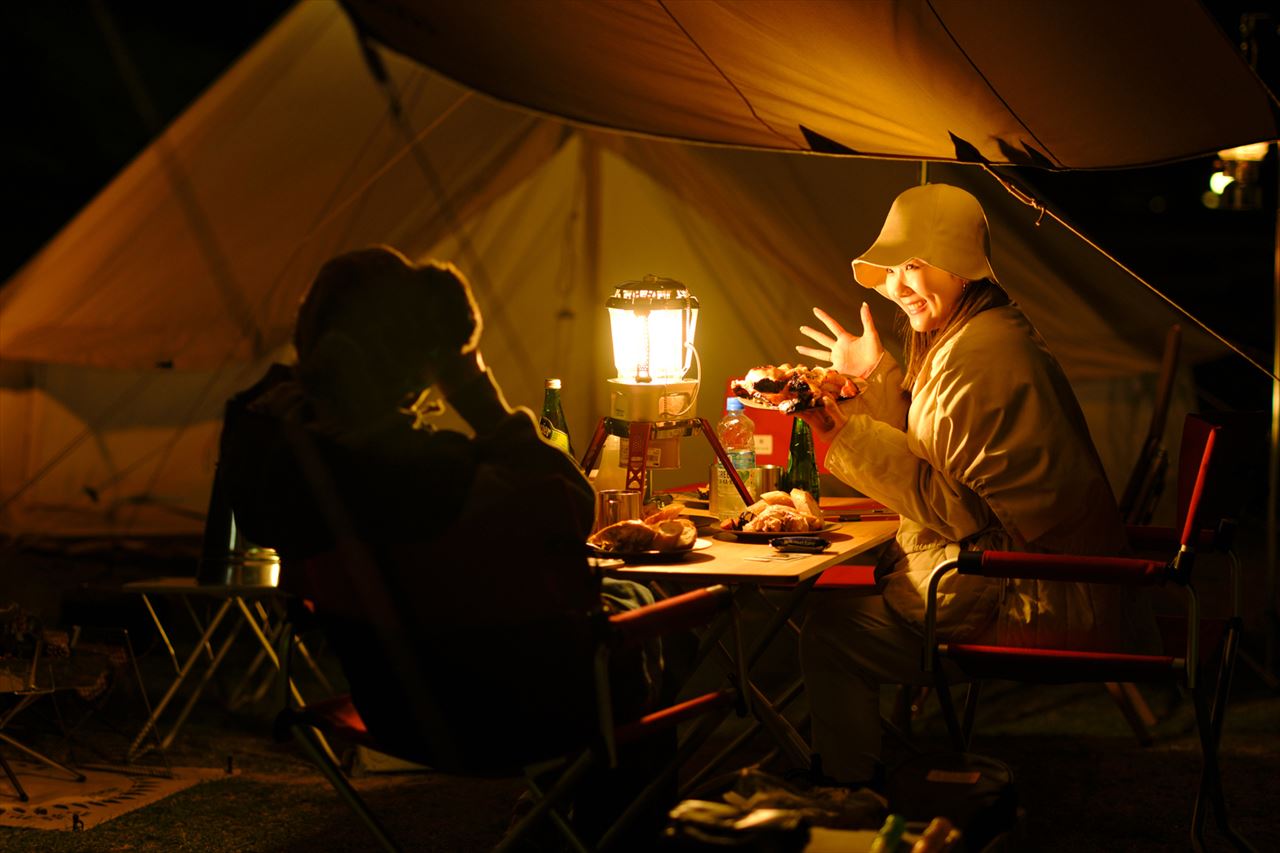 長崎・佐世保で手ぶらキャンプを楽しめる「ぷらキャン」2023年3月スタート！モニター募集中　画像２