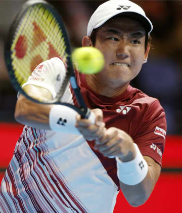 西岡、全豪OPでシード入り テニス日本男子で錦織以来