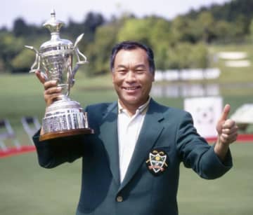 ゴルファーの金井清一さん死去 日本プロ選手権2勝、82歳