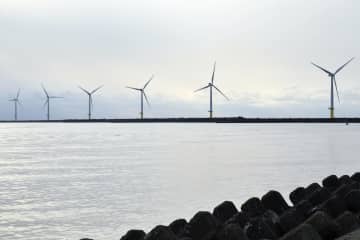 洋上風力発電設備、EEZに拡大 政府検討、法整備へ
