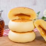 森永製菓監修「バター香るホットケーキまん」
