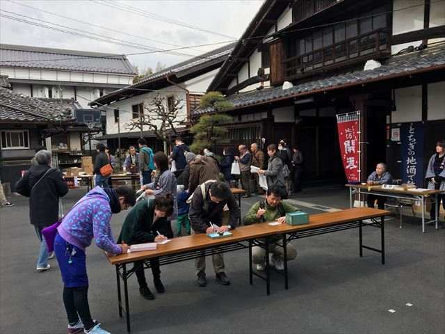 【栃木県最古の酒蔵】350年の歴史ある第一酒造で酒蔵見学会を開催！蔵開き限定酒の試飲も　画像２