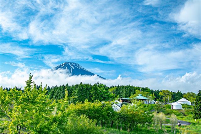 富士山を望む絶好のロケーションで2023年も「FUJI & SUN ‘23」開催決定！第一弾出演アーティスト発表　画像１