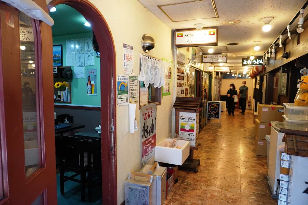 『孤独のグルメ』に登場したレストランも！高田馬場にミャンマー人が多い理由【日本の外国人街を歩く3】　画像３