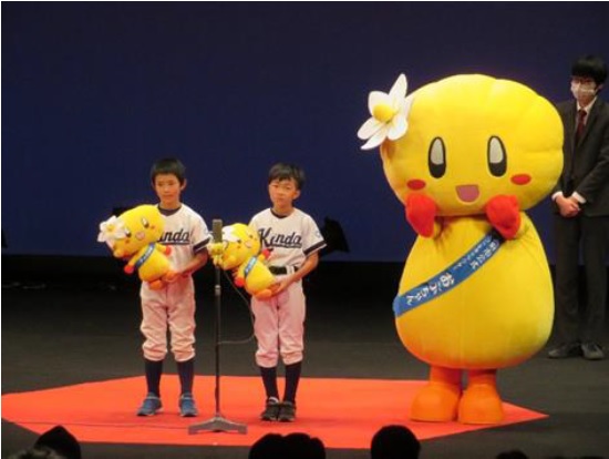 愛知県大府市が「市民芸人登録制度」スタート　地域イベントに笑いを提供、市民に健康を　画像１