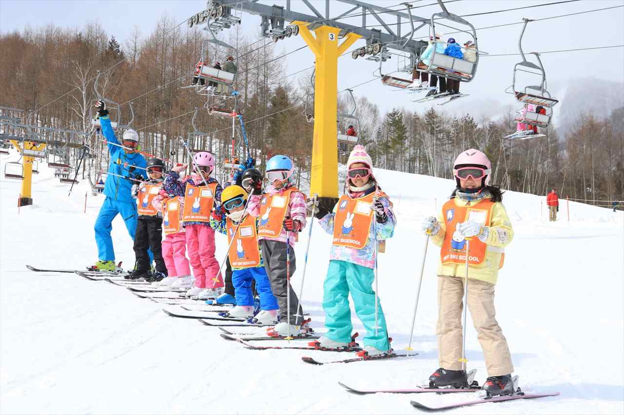 【群馬県】かたしな・高崎スノーライナー運行開始記念！往復乗車券・スキー場リフト1日券プレゼント　画像２