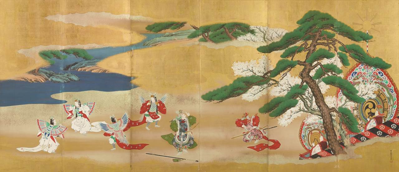 「博物館でお花見を」春の恒例企画！桜をモチーフにした日本美術を展示【東京国立博物館】　画像３