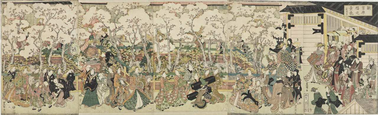 「博物館でお花見を」春の恒例企画！桜をモチーフにした日本美術を展示【東京国立博物館】　画像２
