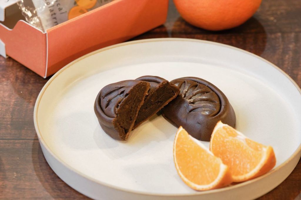 【鹿児島土産にも】南国柑橘たんかんと濃厚ショコラを合わせた「南国ショコラーノ」新発売！　画像１