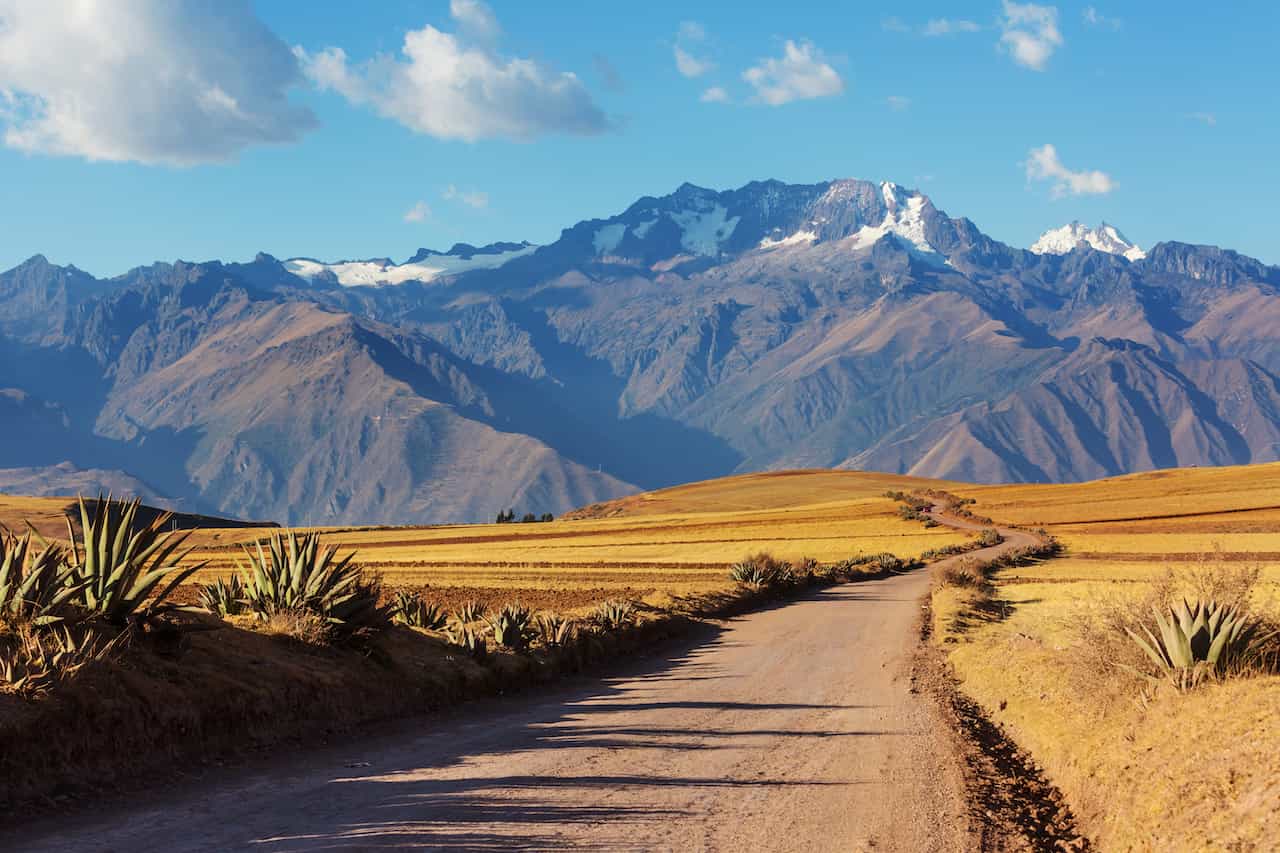 【旅に関する面白いギネス記録】南米大陸6,200kmを102時間で横断するバス路線　画像２
