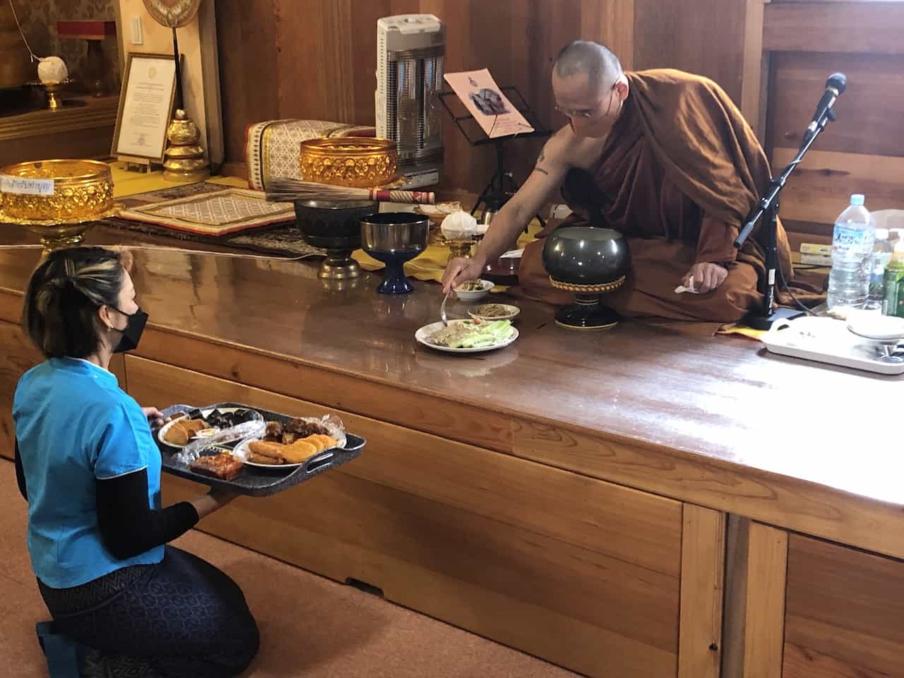 金色のお寺も！タイ現地の味が楽しめる茨城県筑西市【日本の外国人街を歩く4】　画像４