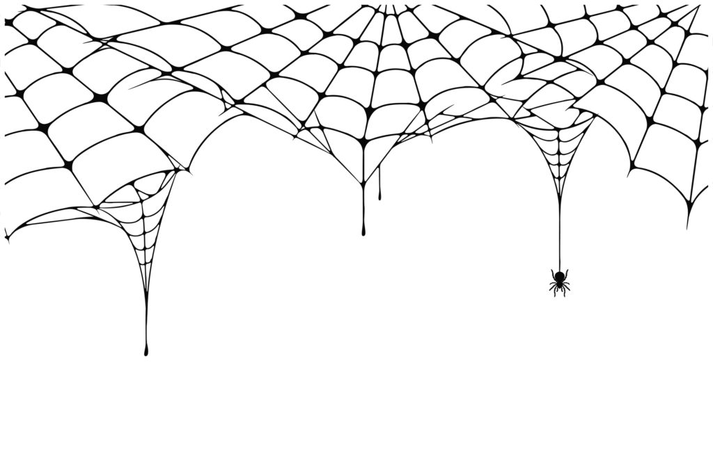 永田町に垂れる「蜘蛛の糸」　画像１