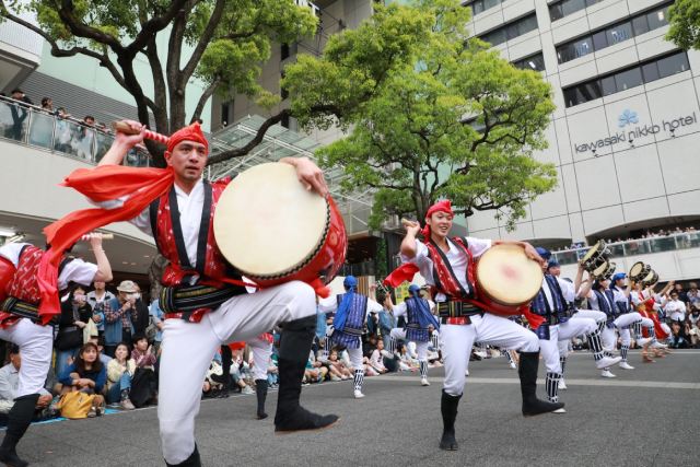 【GWイベント】沖縄音楽を牽引するアーティスト達が夢の共演！川崎にて「はいさいFESTA」が開催　画像５